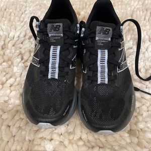 New Balance Black and White Women's Sneakers